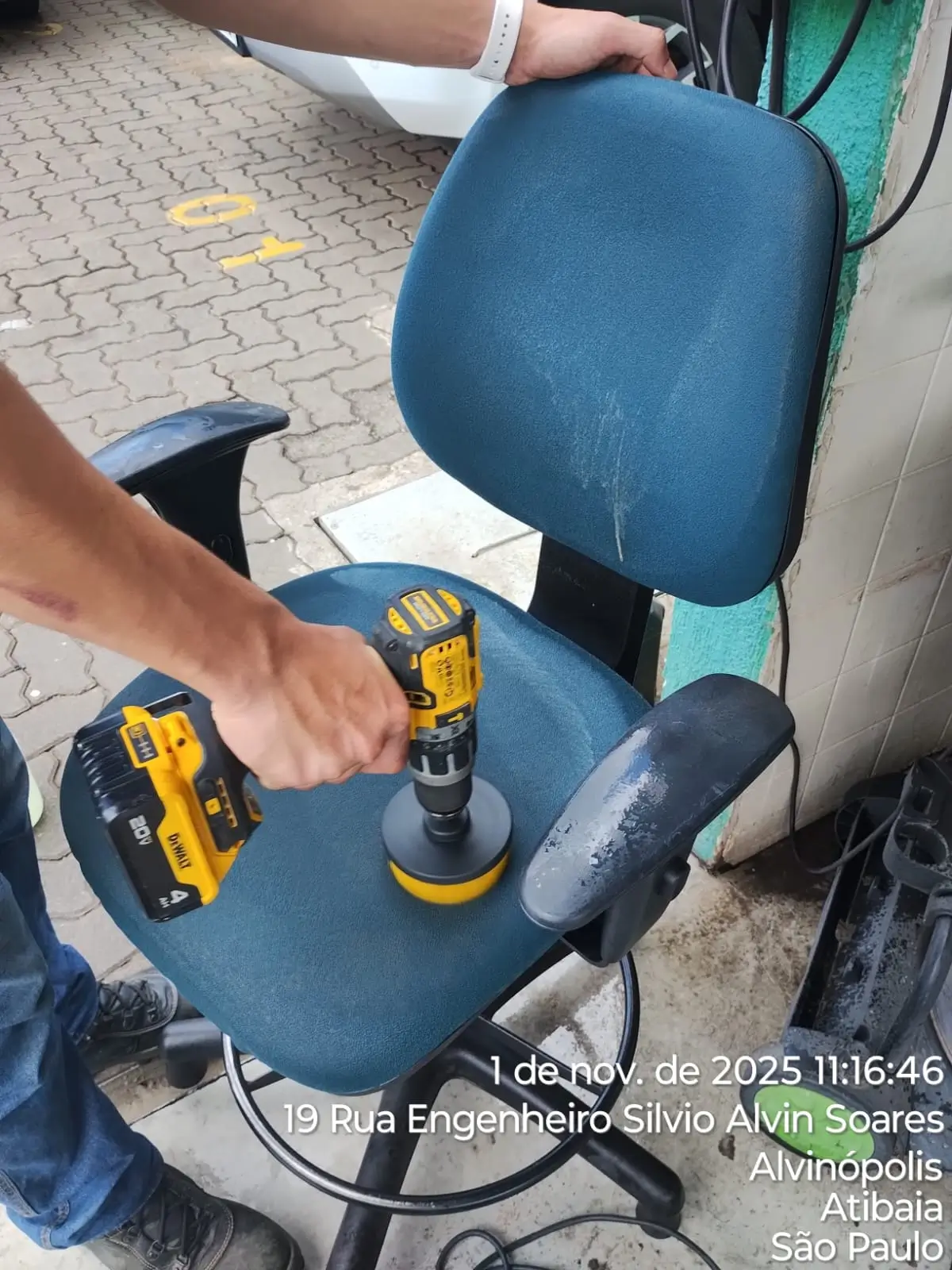 Conte com a LWP para manter o seu espaço seguro, conservado e funcionando perfeitamente.