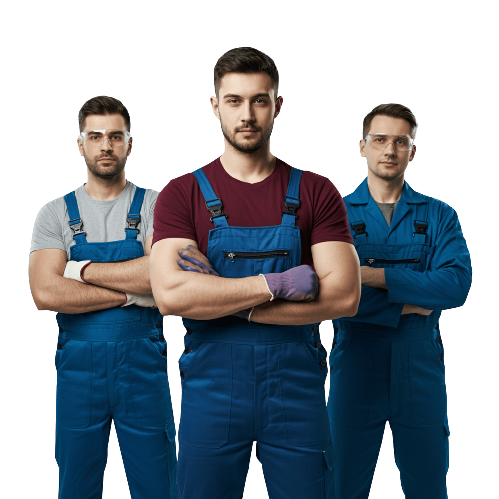 Soluções completas em ar-condicionado, manutenção predial e residencial