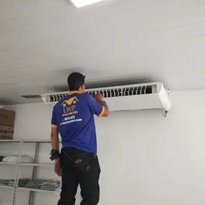 Manutenção preventiva e corretiva