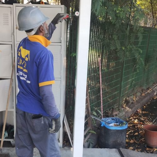 Pintura (Interna e Externa)