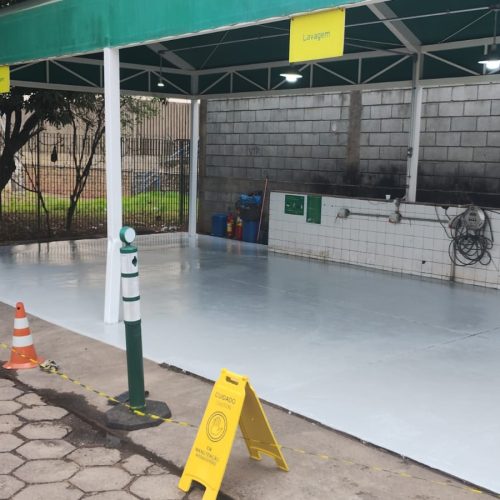 Pintura (Interna e Externa)