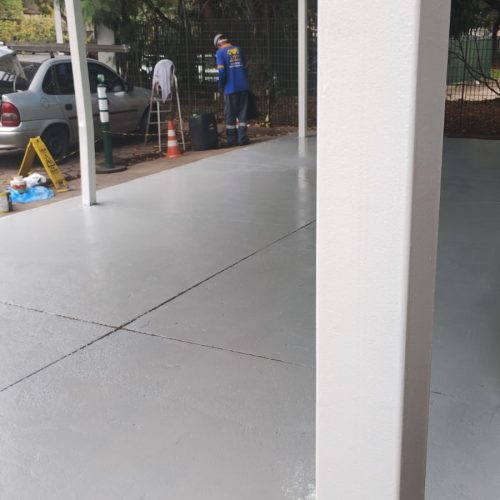 Pintura (Interna e Externa)